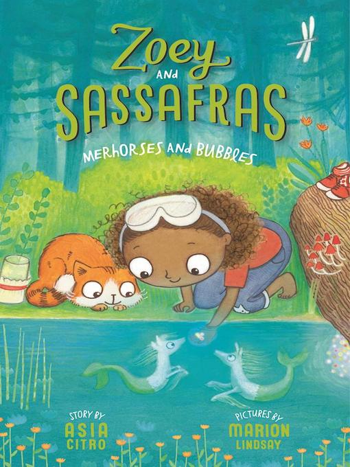 Title details for Merhorses and Bubbles by Asia Citro - Available